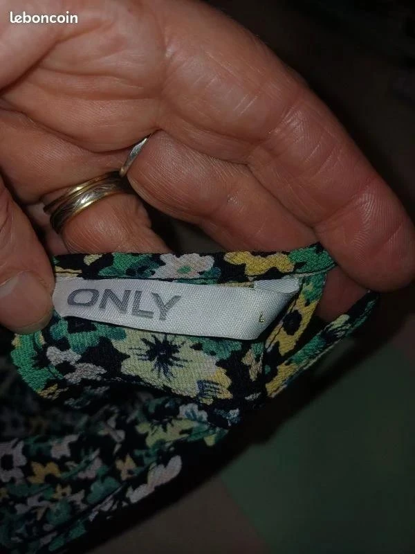 Combi corto marca Only talla 40 nuevo – photo 8